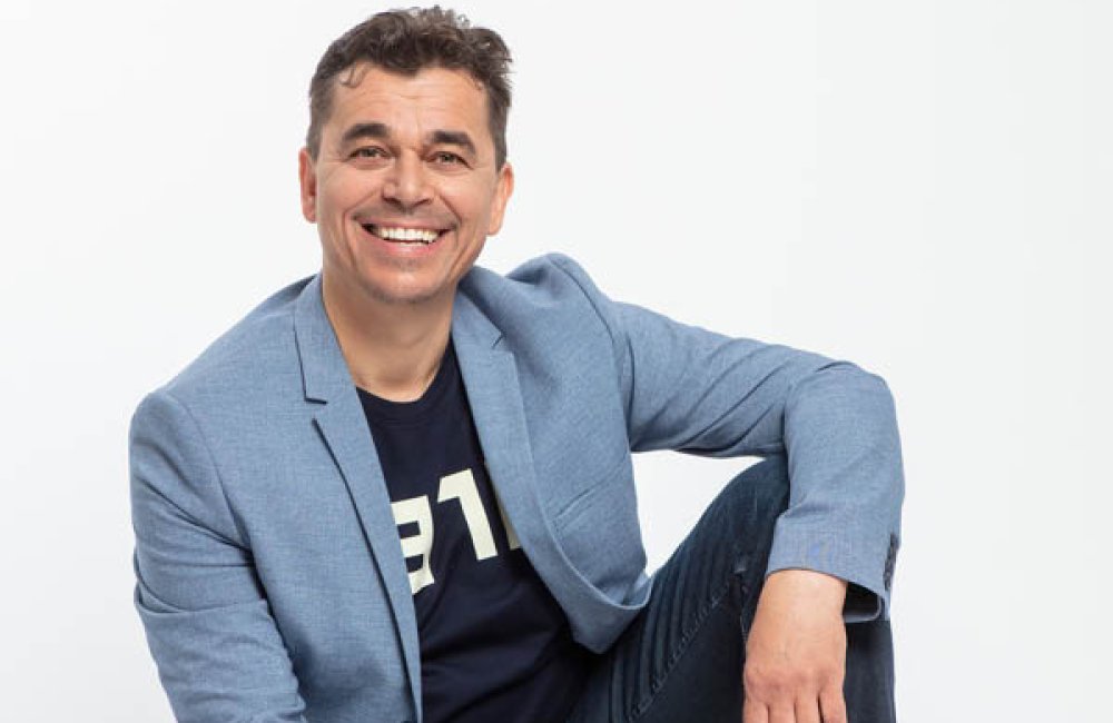 ZLATÉ TV NÁVRATY / ROMAN POMAJBO