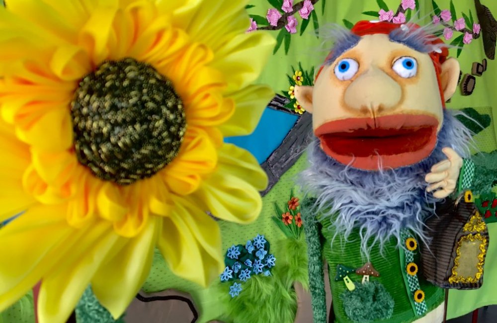 ROZPRÁVKOVÁ NEDEĽA - TdPASLÍK