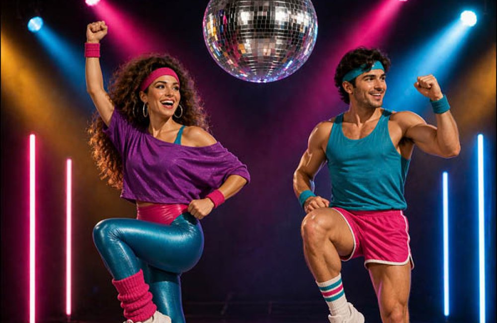 PANEL DISKA – OLDIESKA: CVIČME V RYTME