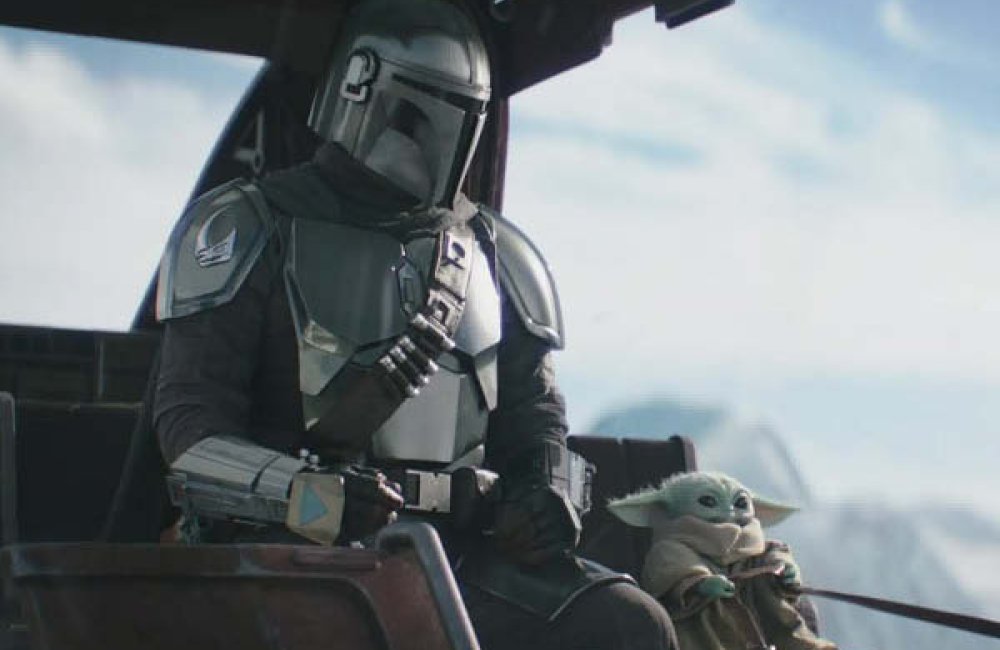 Klenoty žánrového filmu: STAR WARS: MANDALORIÁN A GROGU