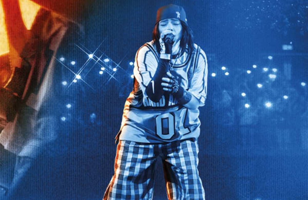 Klenoty žánrového filmu: BILLIE EILISH – HIT ME HARD AND SOFT: THE TOUR