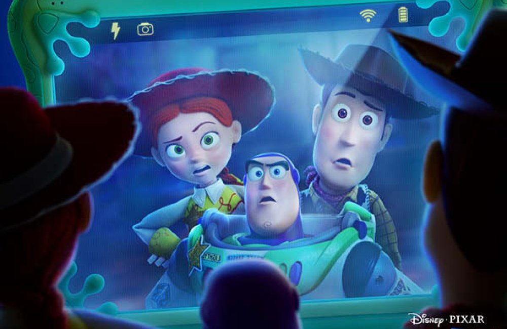 Kino pre deti: TOY STORY 5