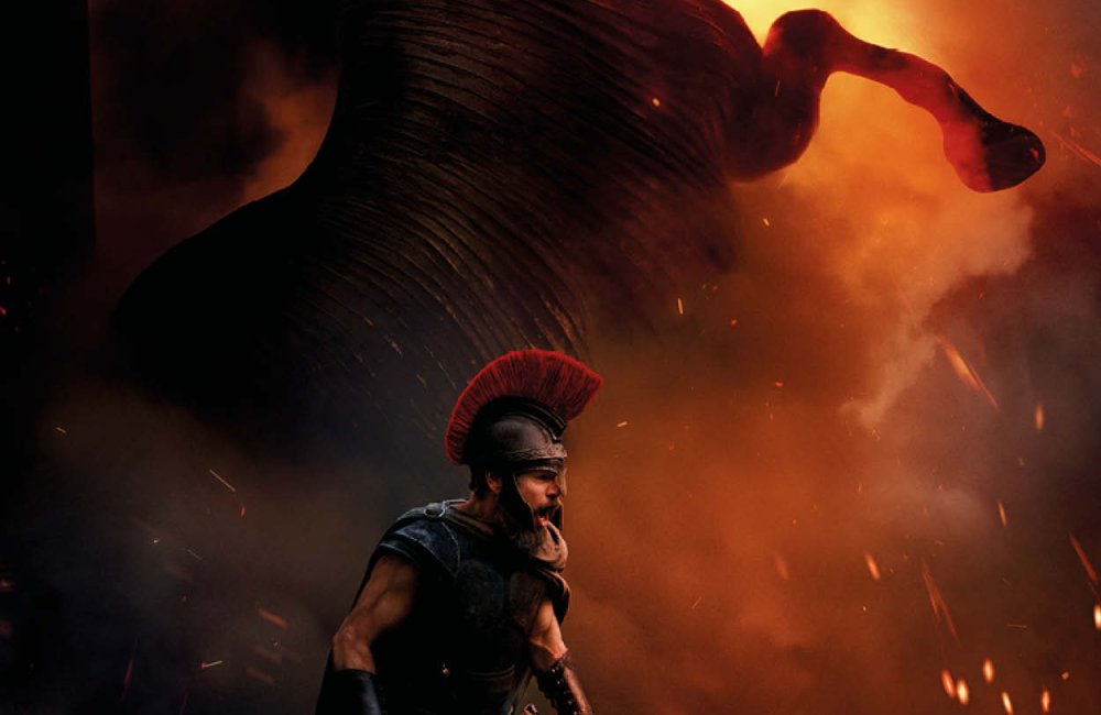 Klenoty žánrového filmu: ODYSSEA