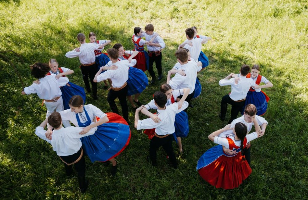 VEČER AUTENTICKÉHO FOLKLÓRU - predstavujeme vám mesto KYJOV (CZ)