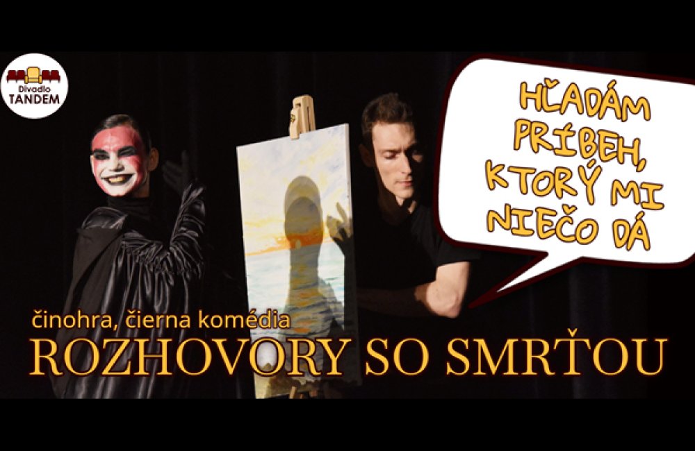 TANDEM - Rozhovory so smrťou