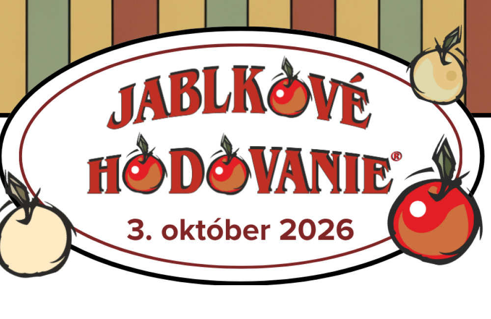 JABLKOVÉ HODOVANIE - MOKRÁ VERZIA