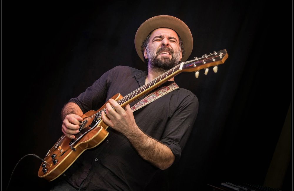 FOLK BLUES SESSION & LIVIN' BLUES 2026