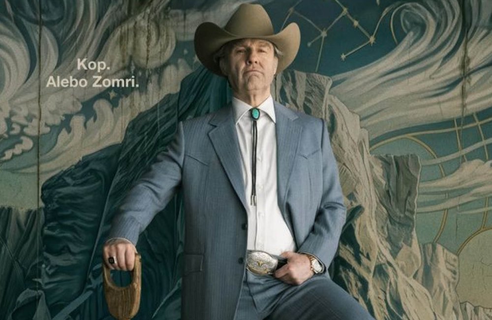 Klenoty žánrového filmu: DIGGER