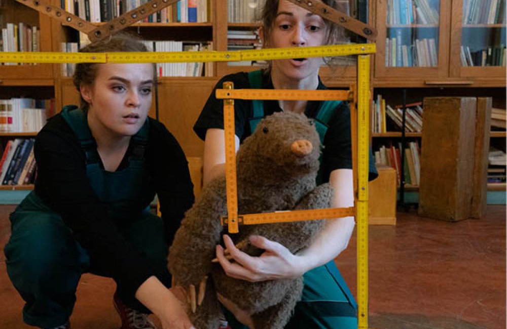 ROZPRÁVKOVÁ NEDEĽA: JOŽKO A TAM, KDE NIČ NIE JE