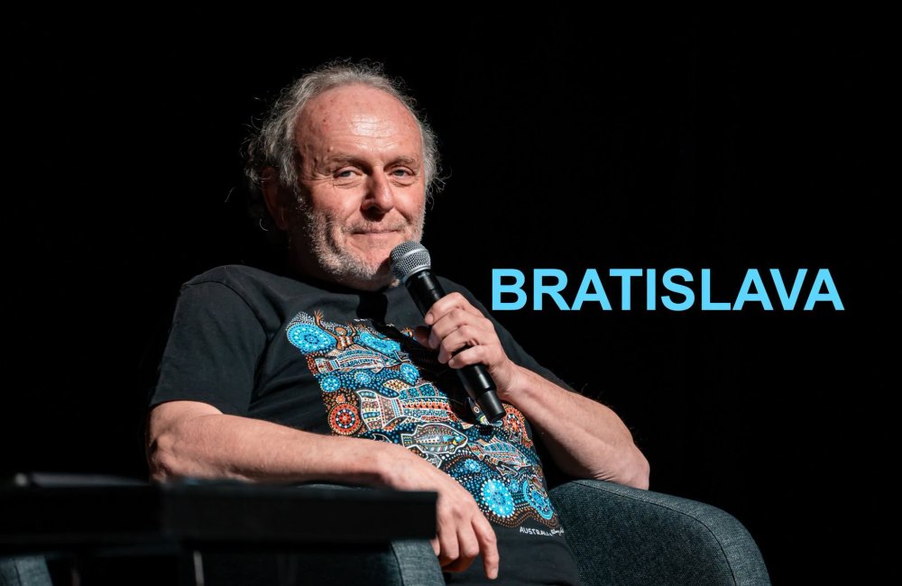 JAROSLAV DUŠEK - BRATISLAVA