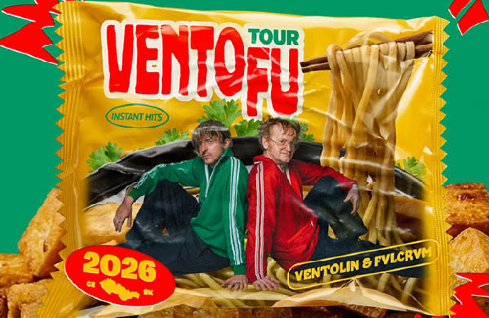 KLUB ZA ZRKADLOM / VENTOLIN + FVLCRVM