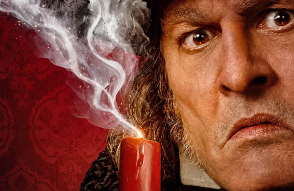 Klenoty žánrového filmu: EBENEZER: VIANOČNÁ KOLEDA