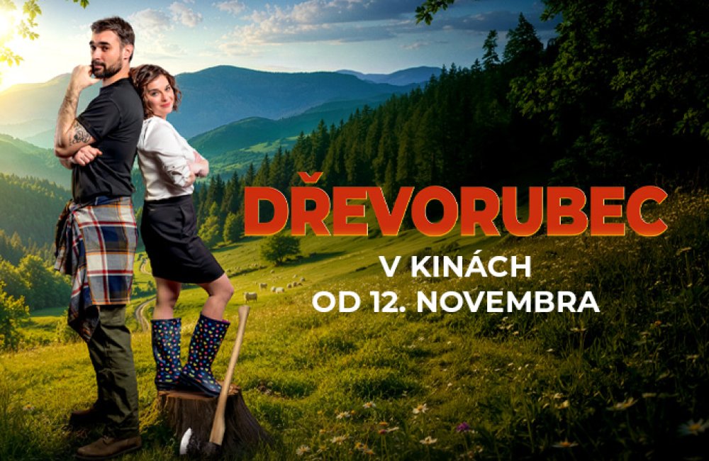 Klenoty žánrového filmu: DREVORUBAČ