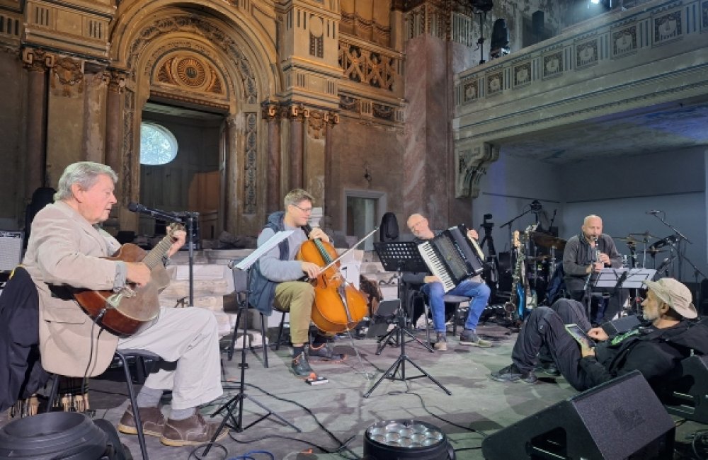 MERTA 80 – KONCERT