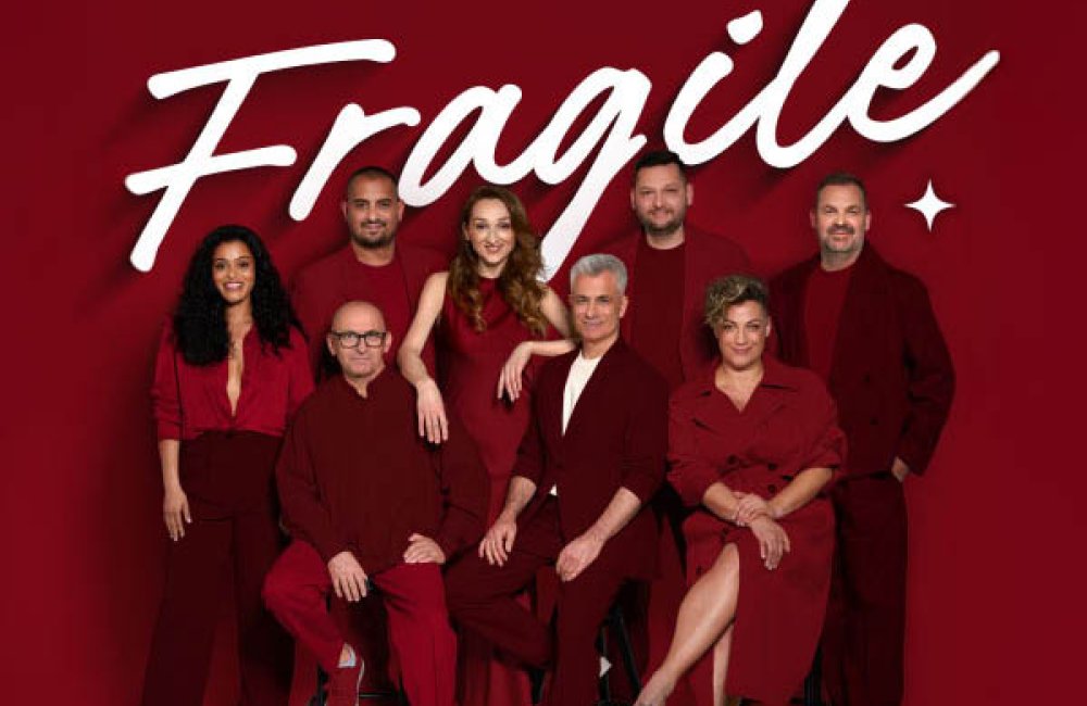 VIANOČNÝ KONCERT FRAGILE