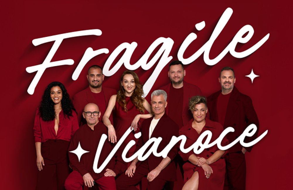 VIANOČNÝ KONCERT FRAGILE