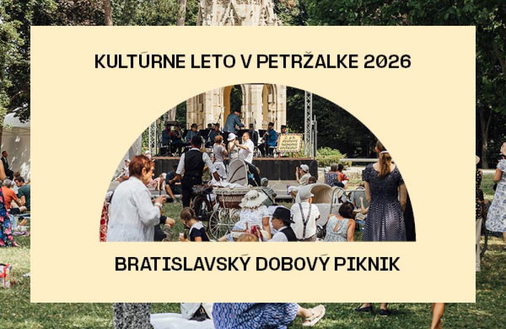BRATISLAVSKÝ DOBOVÝ PIKNIK