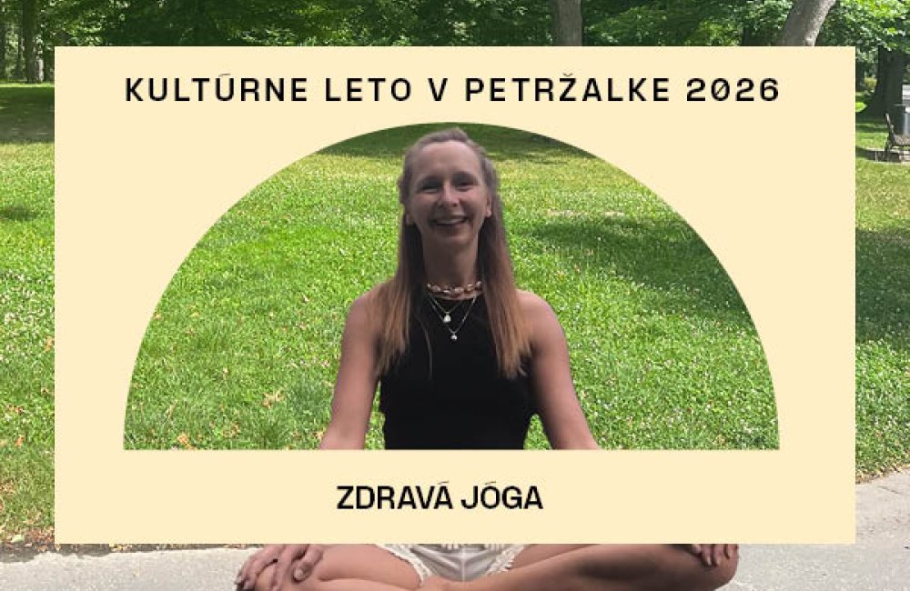 ZDRAVÁ JÓGA