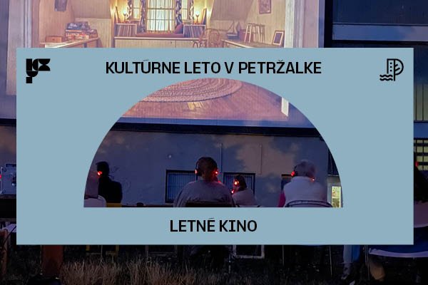 LETNÉ KINO 2026