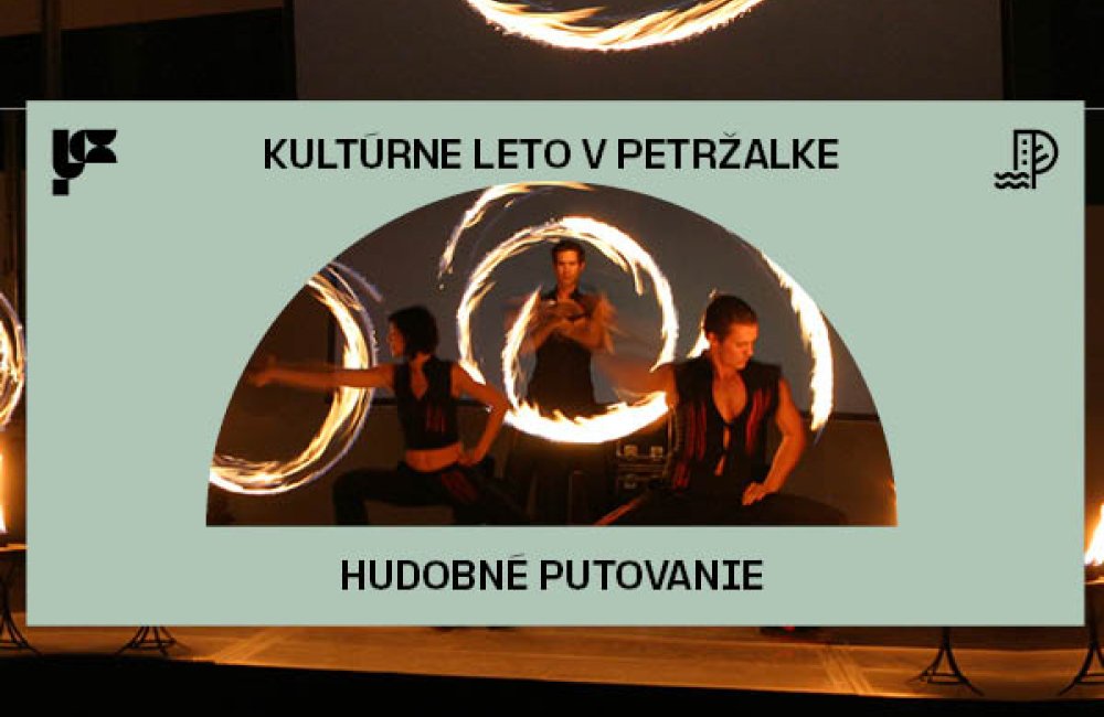 HUDOBNÉ PUTOVANIE