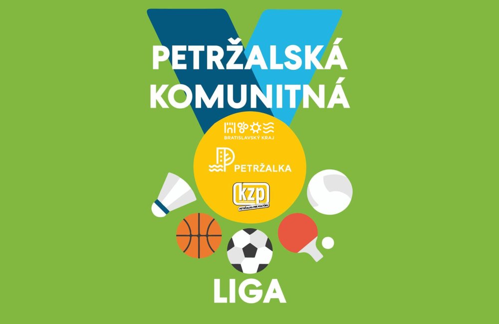 PETRŽALSKÁ KOMUNITNÁ LIGA 2021 - Zimná časť