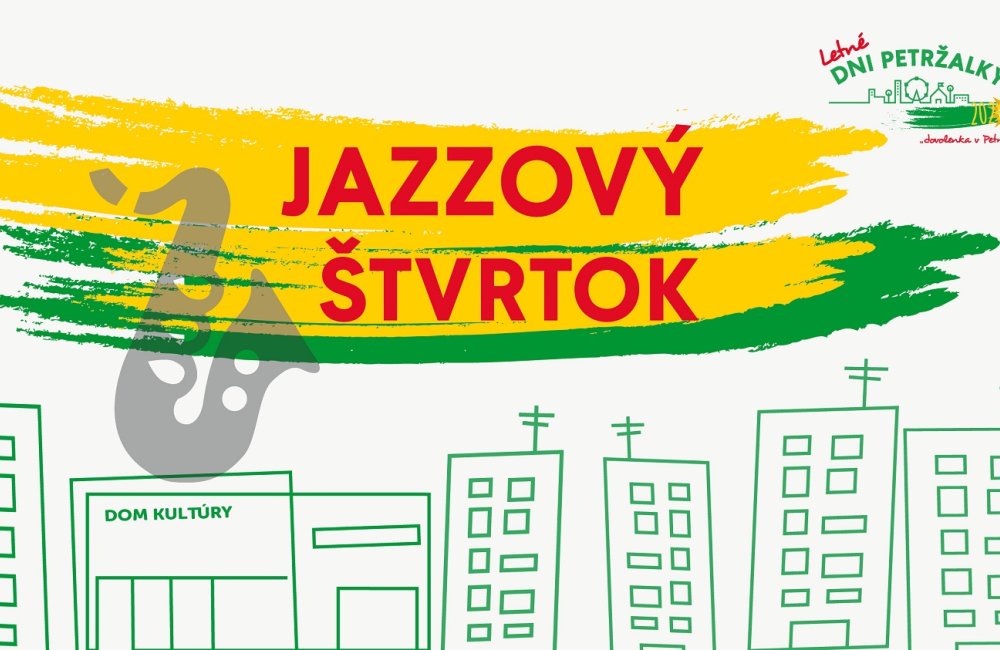 JAZZOVÝ ŠTVRTOK - ŠALEFUKY