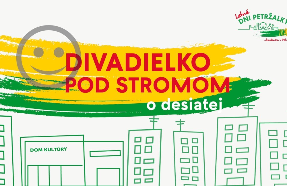 DIVADIELKO POD STROMOM o desiatej