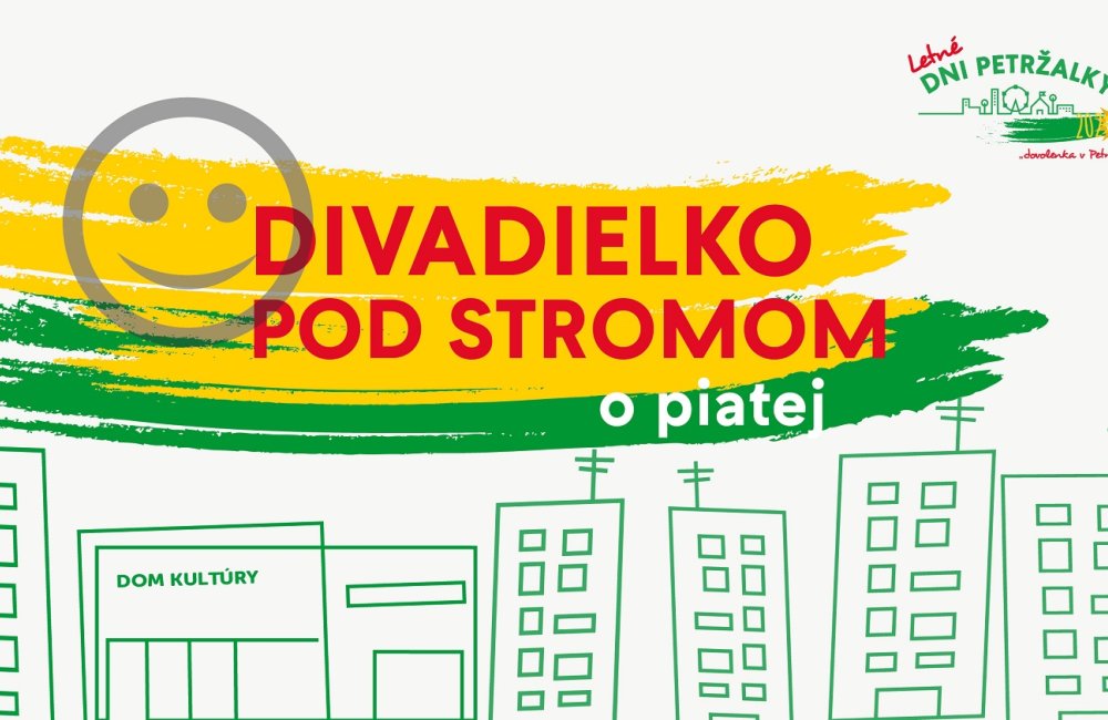 DIVADIELKO POD STROMOM o piatej