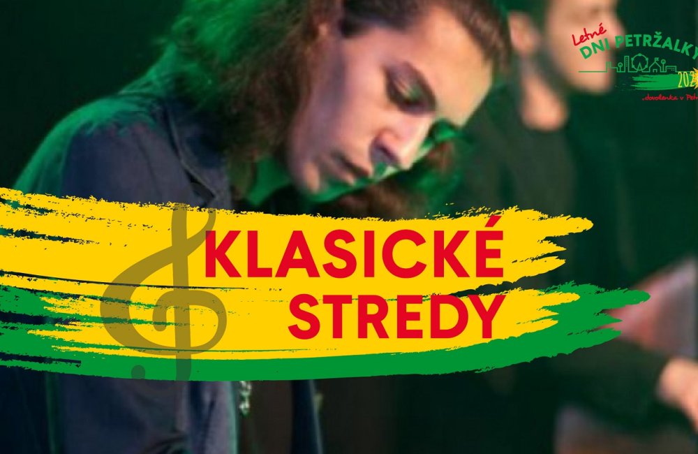 KLASICKÉ STREDY - CLASSICAL MUSIC TRIO