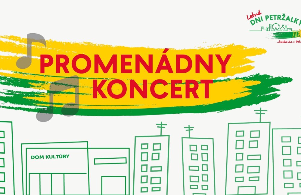PROMENÁDNY KONCERT