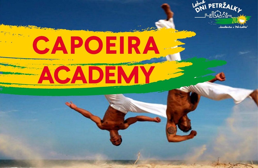 CAPOEIRA ACADEMY