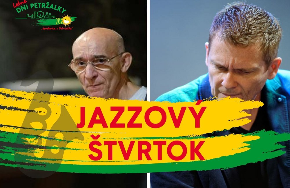 JAZZOVÝ ŠTVRTOK - JAM SESSION (Gabo JONÁŠ a Juraj KALASZ a spev)