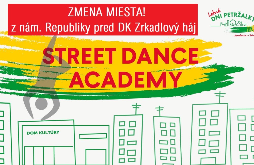 STREET DANCE ACADEMY
