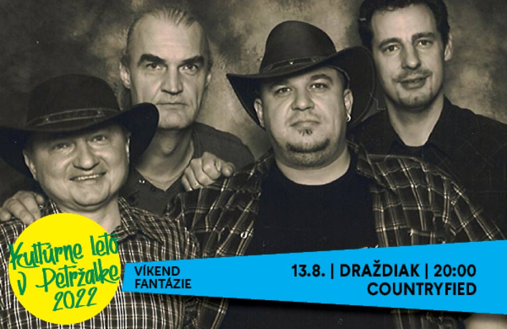 KL / COUNTRYFIED - LETNÁ VLNA FANTÁZIE