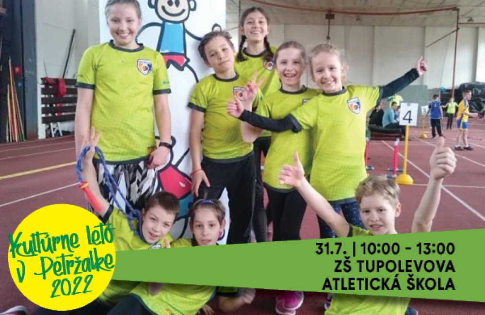 KL / HRAVÁ ATLETIKA PRE DETI