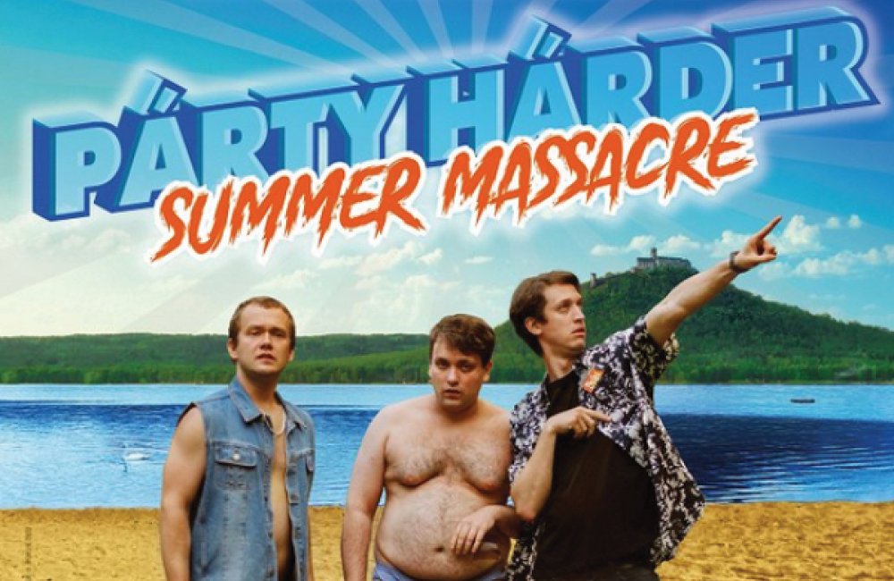 PÁRTY HÁRDER: SUMMER MASSACRE