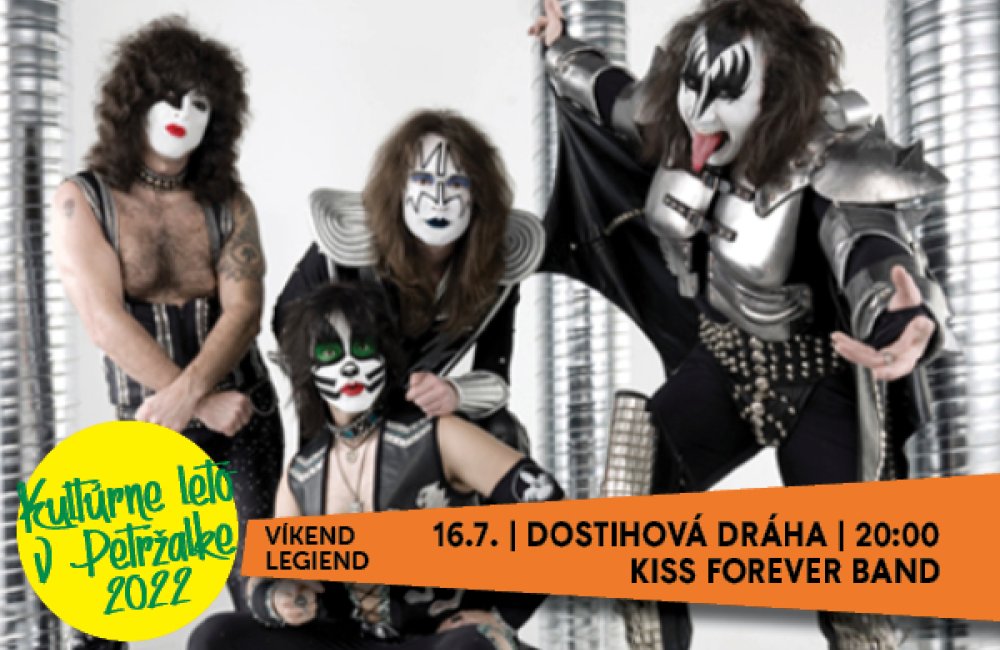 KL / KISS - KISS FOREVER BAND /HU/